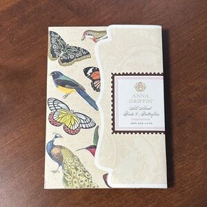 Anna Griffin Birds & Butterflies Die Cuts